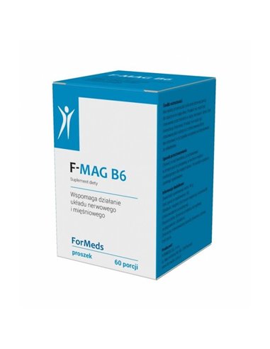 Magnézium B6-vitaminnal (60 adag)