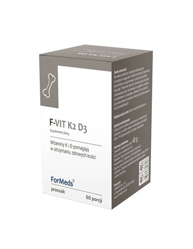 K2 D3-vitamin (60 adag)