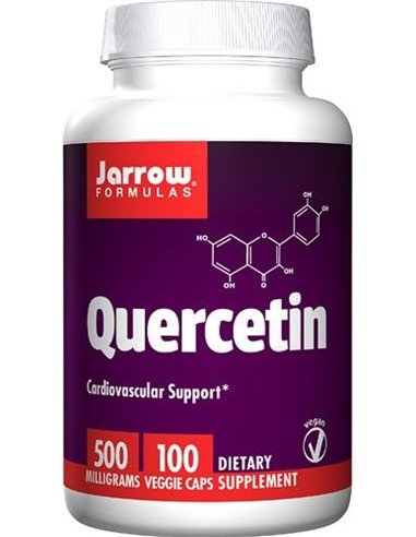 Quercetin 500 ™ 500 mg, 100 kapszula