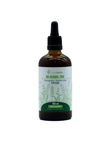 AR Herbal Mix tinktúra 1: 2 (100 ml)