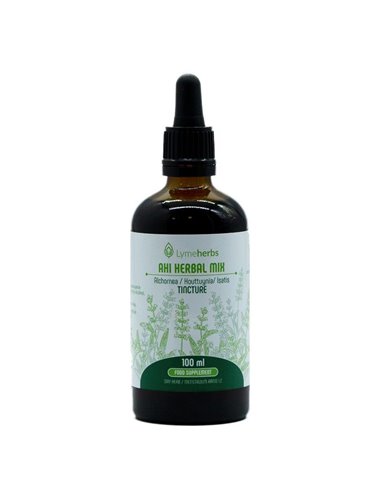 AHI Herbal Mix tinktúra 1: 2 (100 ml)