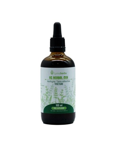 HS Herbal Mix tinktúra 1: 2 (100 ml)