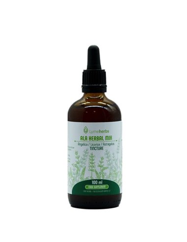 ALA Herbal Mix tinktúra 1: 2 (100 ml)