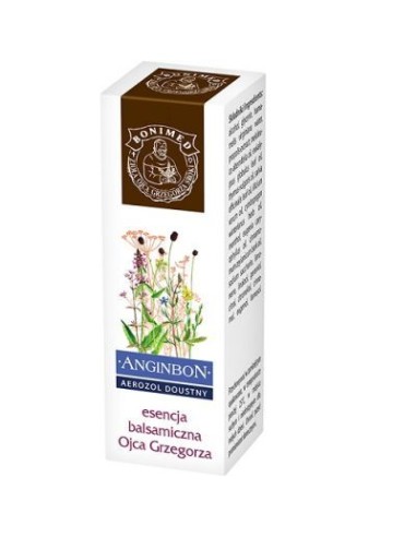 Anginbon, szájspray - 9 ml