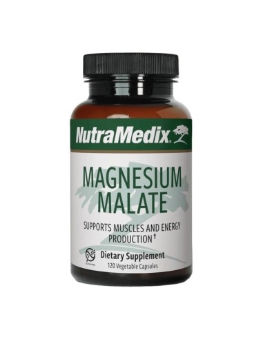 Magnézium Malate Nutramedix 120 kapszula